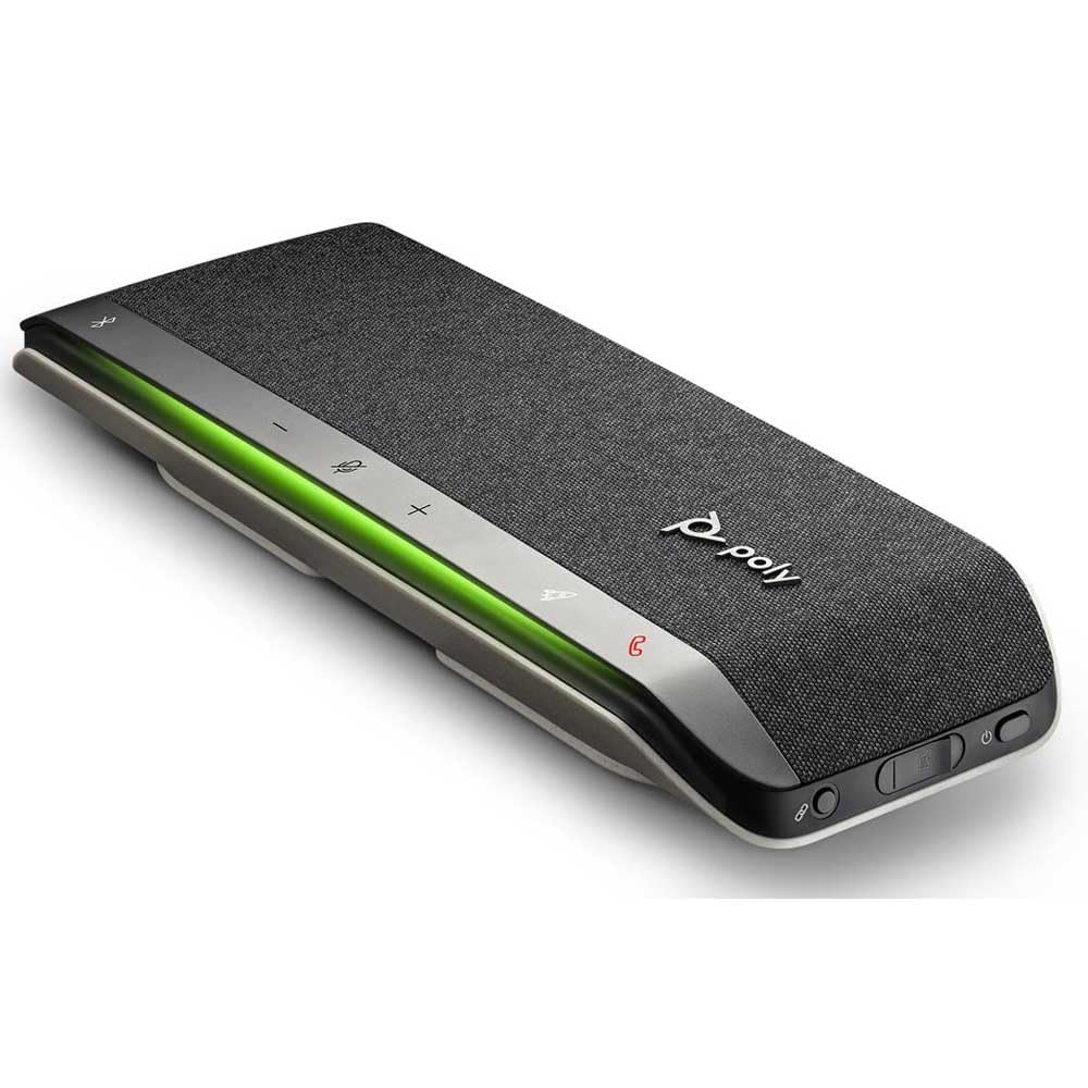 Poly Sync 40+ スピーカーフォン Amazon.com: Poly - Sync 40 Smart Speakerphone (Plantronics